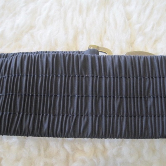 Ruched Elastic Cinch Belt - Picture 6 of 6